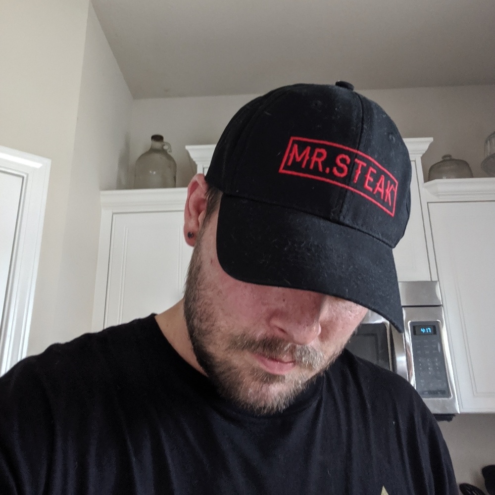 Meet your Posher, Mark